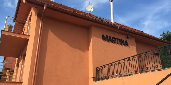 Jesenný pobyt v Penzióne Martina v Dunajskej Strede so vstupom do Thermalparku