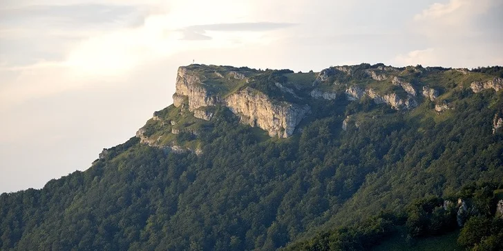 Pobyt pre dvoch v Horskom hoteli Kľak, Fačkovské sedlo