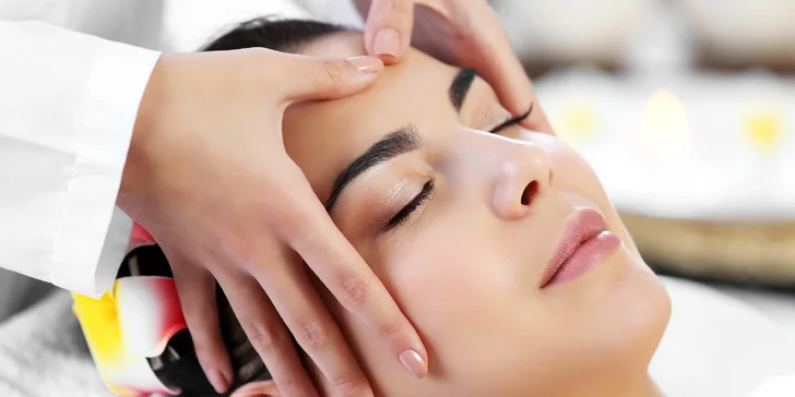 Lymfatická, reflexná či relaxačná masáž + darčekový voucher na ďalšiu masáž!
