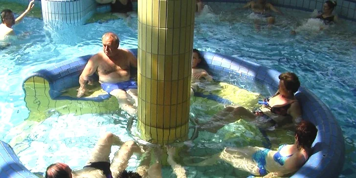 Jesenný pobyt v Penzióne Martina v Dunajskej Strede so vstupom do Thermalparku