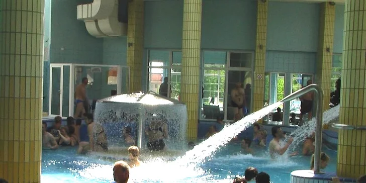 Jesenný pobyt v Penzióne Martina v Dunajskej Strede so vstupom do Thermalparku