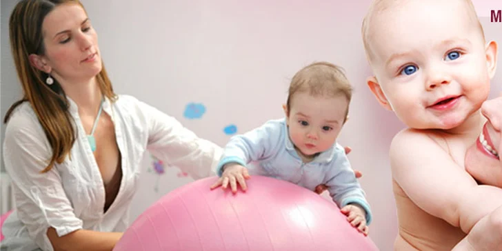 Cvičenia pre rodičov s deťmi