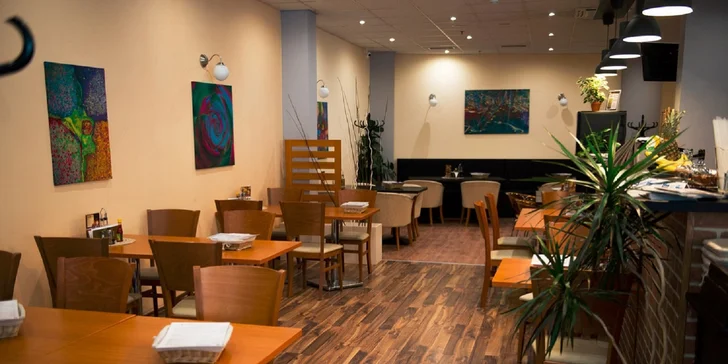 Liter piva s pizza štangľami v Pizza Pazza