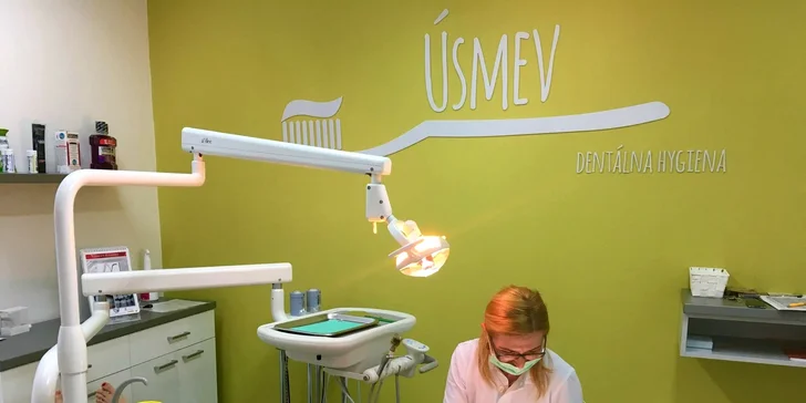 Dentálna hygiena aj pre deti v 1. súkromnej ambulancii