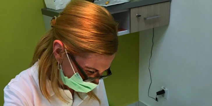 Dentálna hygiena aj pre deti v 1. súkromnej ambulancii