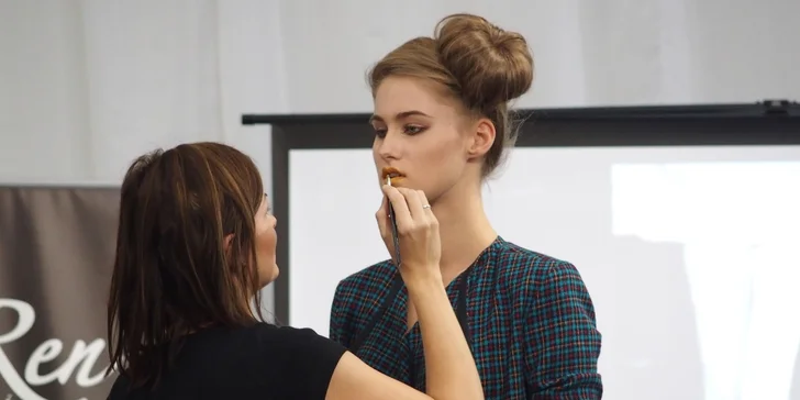 Vstup na 31. ročník veľtrhu kozmetiky Interbeauty
