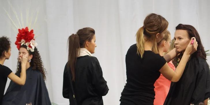 Vstup na 31. ročník veľtrhu kozmetiky Interbeauty