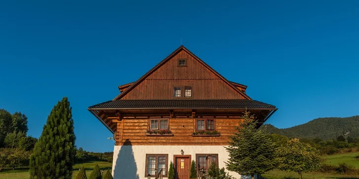 Skvelé kačacie hody v kolibe s atmosférou slovenského vidieka