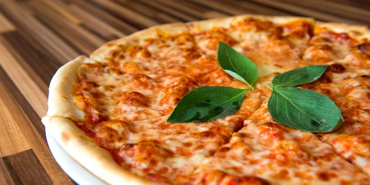 KONZERVA pozýva na 2 super pizze podľa vášho výberu!