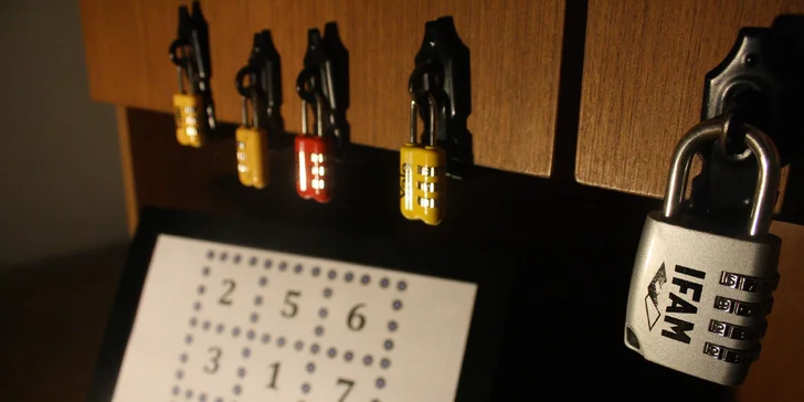 Zažite nové nervydrásajúce dobrodružstvá v Escape Room!