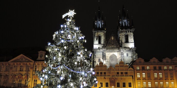 Navštívte hlavné mesto Adventu – Graz, a prejdite sa po Štajerských vianočných trhoch!