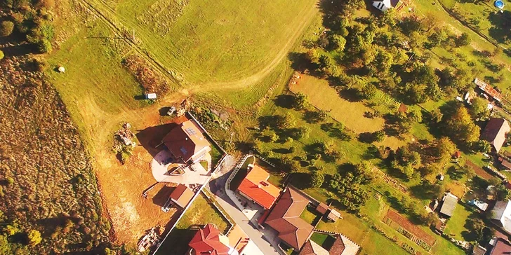 Vyhliadkový let hornoplošníkom s možnosťou pilotovania