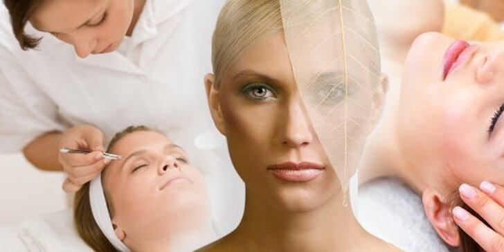 33 eur za dvojhodinové kompletné ošetrenie pleti a špeciálne kozmetické procedúry spolu s liftingovou masážou. Rozžiarte a omlaďte svoju tvár so zľavou 57%!