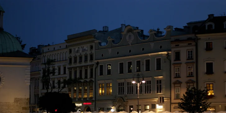 Prehliadka rozprávkového vianočného Krakowa