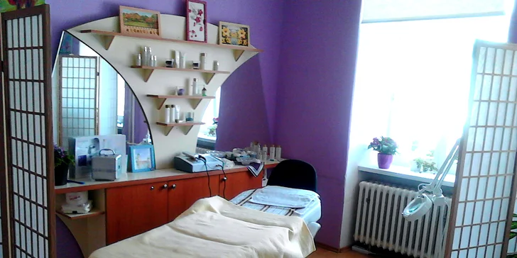 Kompletné hĺbkové ošetrenie pleti skin scrubberom