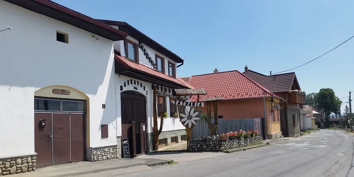 Jesenná pohoda v penzióne Tatrania so vstupmi do Aquacity Poprad alebo masážou