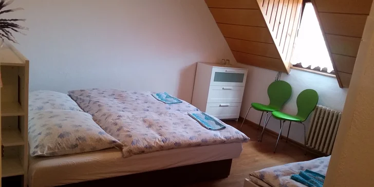 Jesenná pohoda v penzióne Tatrania so vstupmi do Aquacity Poprad alebo masážou
