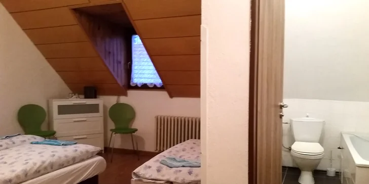 Jesenná pohoda v penzióne Tatrania so vstupmi do Aquacity Poprad alebo masážou