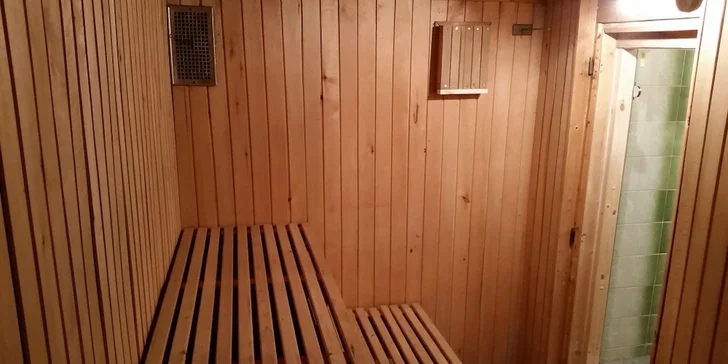 Jesenná pohoda v penzióne Tatrania so vstupmi do Aquacity Poprad alebo masážou