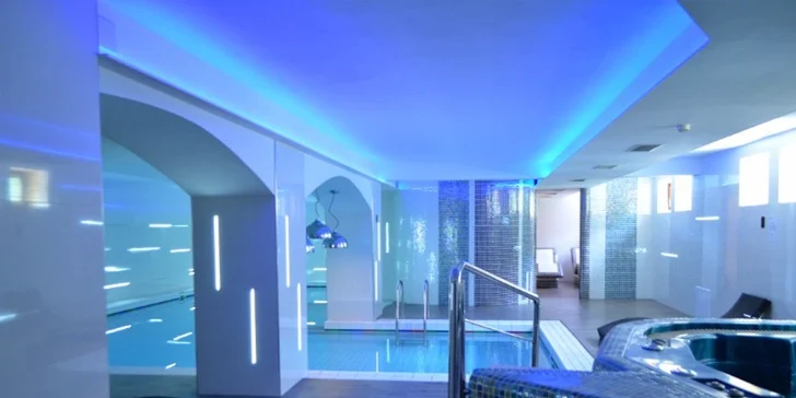 Jeseň v luxusných apartmánoch na Kysuciach pre 2 až 4 osoby