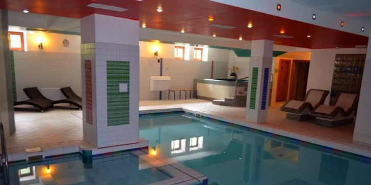 Jeseň v luxusných apartmánoch na Kysuciach pre 2 až 4 osoby