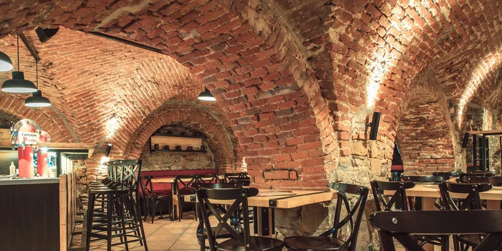 18 druhov pizze v Prešovskej pivárni