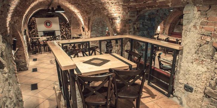 18 druhov pizze v Prešovskej pivárni