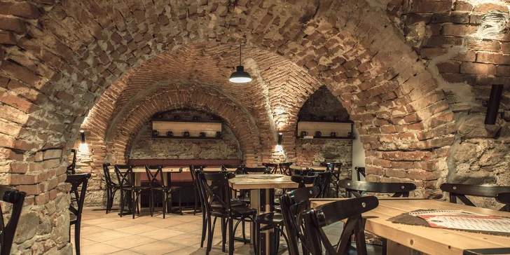 18 druhov pizze v Prešovskej pivárni