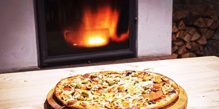 18 druhov pizze v Prešovskej pivárni