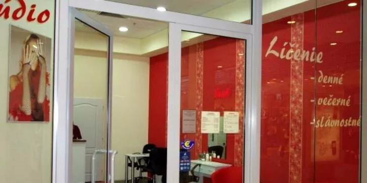 Permanentný make up špeciálnou čepieľkovou 3D technikou
