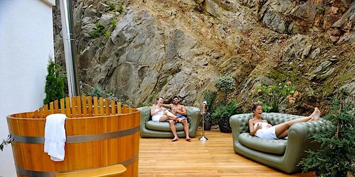 Úžasný rodinný wellness pobyt v Hoteli OSTREDOK***