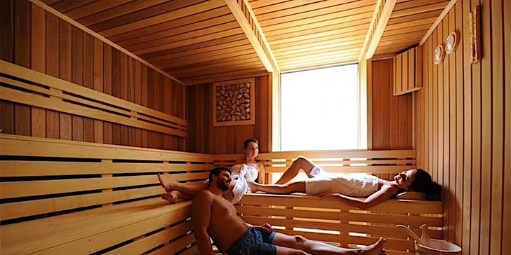 Úžasný rodinný wellness pobyt v Hoteli OSTREDOK***