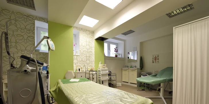 Odstraňovanie popraskaných žiliek na tvári pomocou prístrojovej termokoagulácie