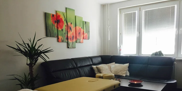 Klasická masáž s individuálnym prístupom a možnosťou bankovania