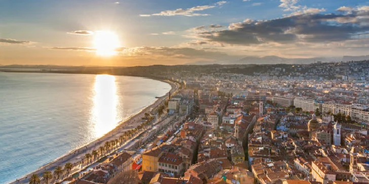 Doprajte si netradičný Silvester v Cannes na Francúzskej Riviére - 5-dňový poznávací zájazd