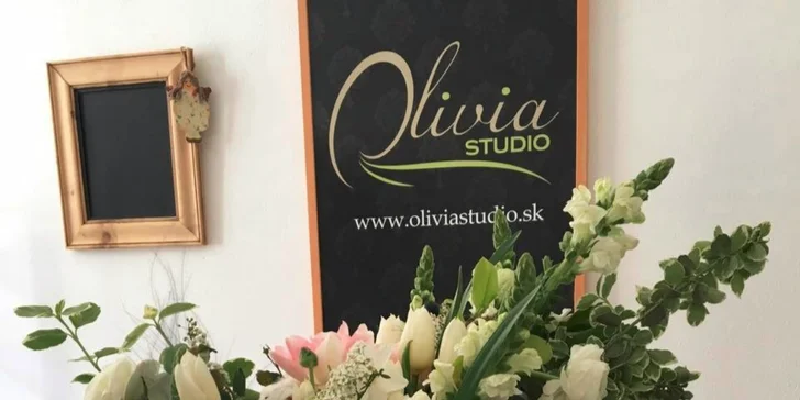 Farbenie a formovanie obočia a mihalníc alebo profesionálne líčenie na každú príležitosť
