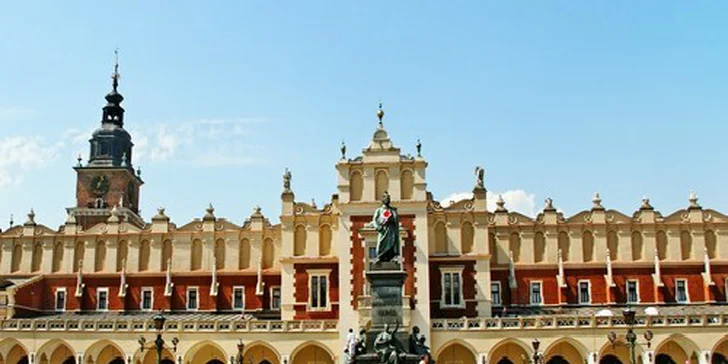 2-dňový poznávací zájazd do Krakova a jedinečnej soľnej bane Wieliczka s ubytovaním a raňajkami