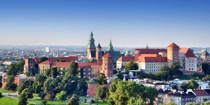 2-dňový poznávací zájazd do Krakova a jedinečnej soľnej bane Wieliczka s ubytovaním a raňajkami