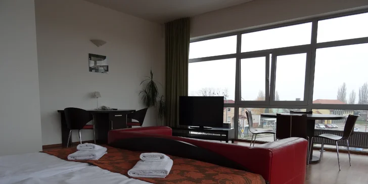 Relax v Hoteli Samaria a v peknom prostredí Šamorína; deti do 6 rokov zdarma!