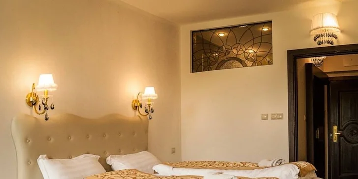 Romantický víkendový pobyt s privátnym wellnessom na brehu Domaše