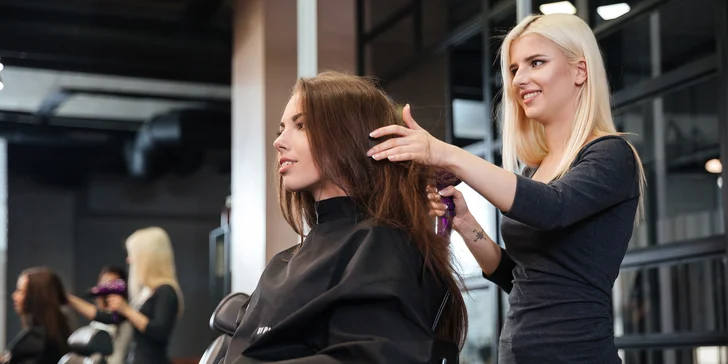 Nový účes alebo účinná regenerácia vlasov kúrou PALCO BOTOX