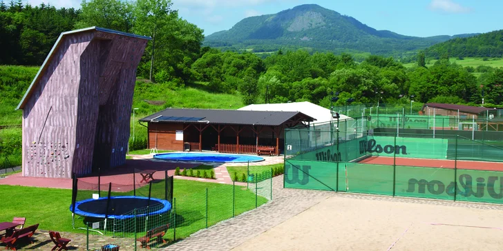 Zrelaxujte a načerpajte energiu v rekreačnom stredisku Hutira Relax Club