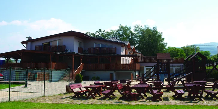 Zrelaxujte a načerpajte energiu v rekreačnom stredisku Hutira Relax Club
