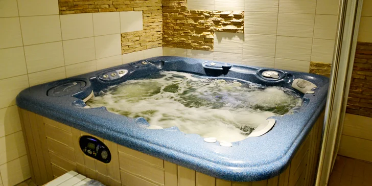 Zrelaxujte a načerpajte energiu na skvelom wellness pobyte v rekreačnom stredisku Hutira Relax Club