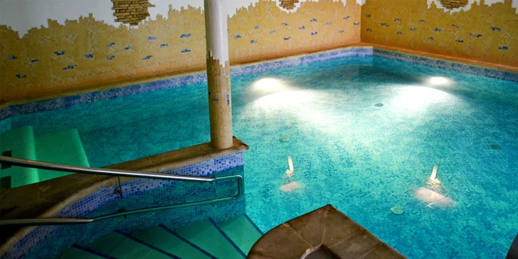Zrelaxujte a načerpajte energiu na skvelom wellness pobyte v rekreačnom stredisku Hutira Relax Club