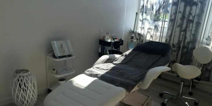 Sezónne ošetrenie pleti - príprava na zimu alebo diamantová dermabrázia