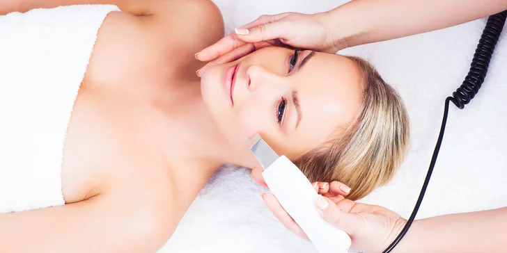 Sezónne ošetrenie pleti - príprava na zimu alebo diamantová dermabrázia