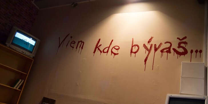 PanIQ Room Byt vraha 2 v prvej escape room na Slovensku