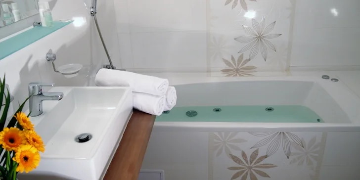 Panenská oravská príroda a wellness v penzióne Zlatný Potok***