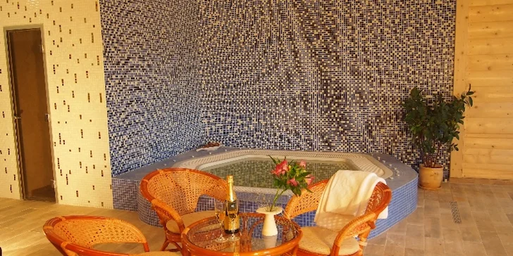 Panenská oravská príroda a wellness v penzióne Zlatný Potok***